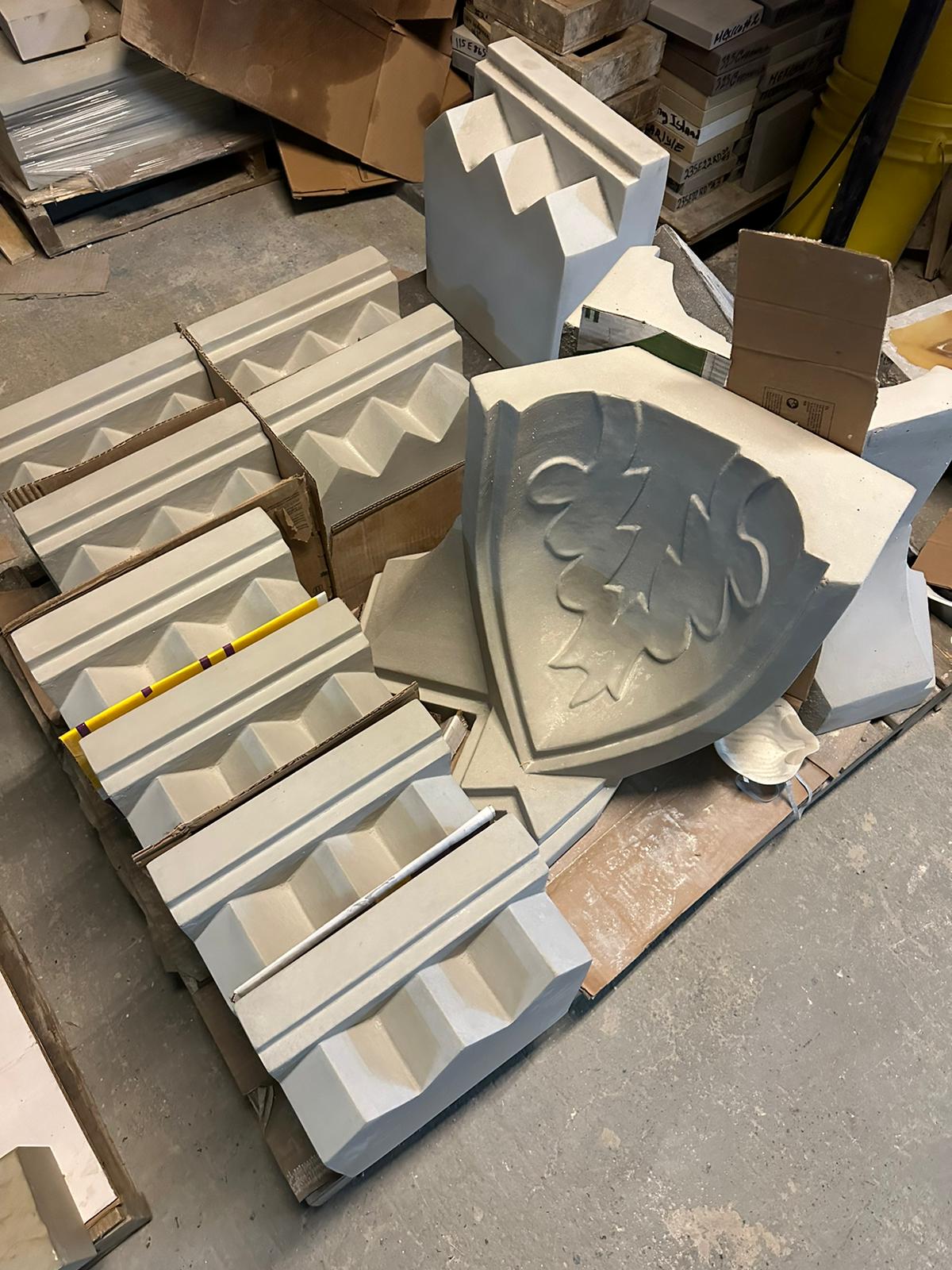 Yeshiva University Project 